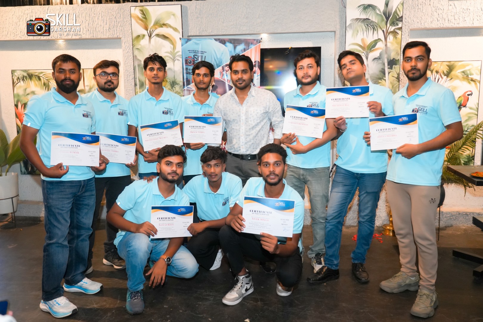 Certification - Skill Darshan (2)