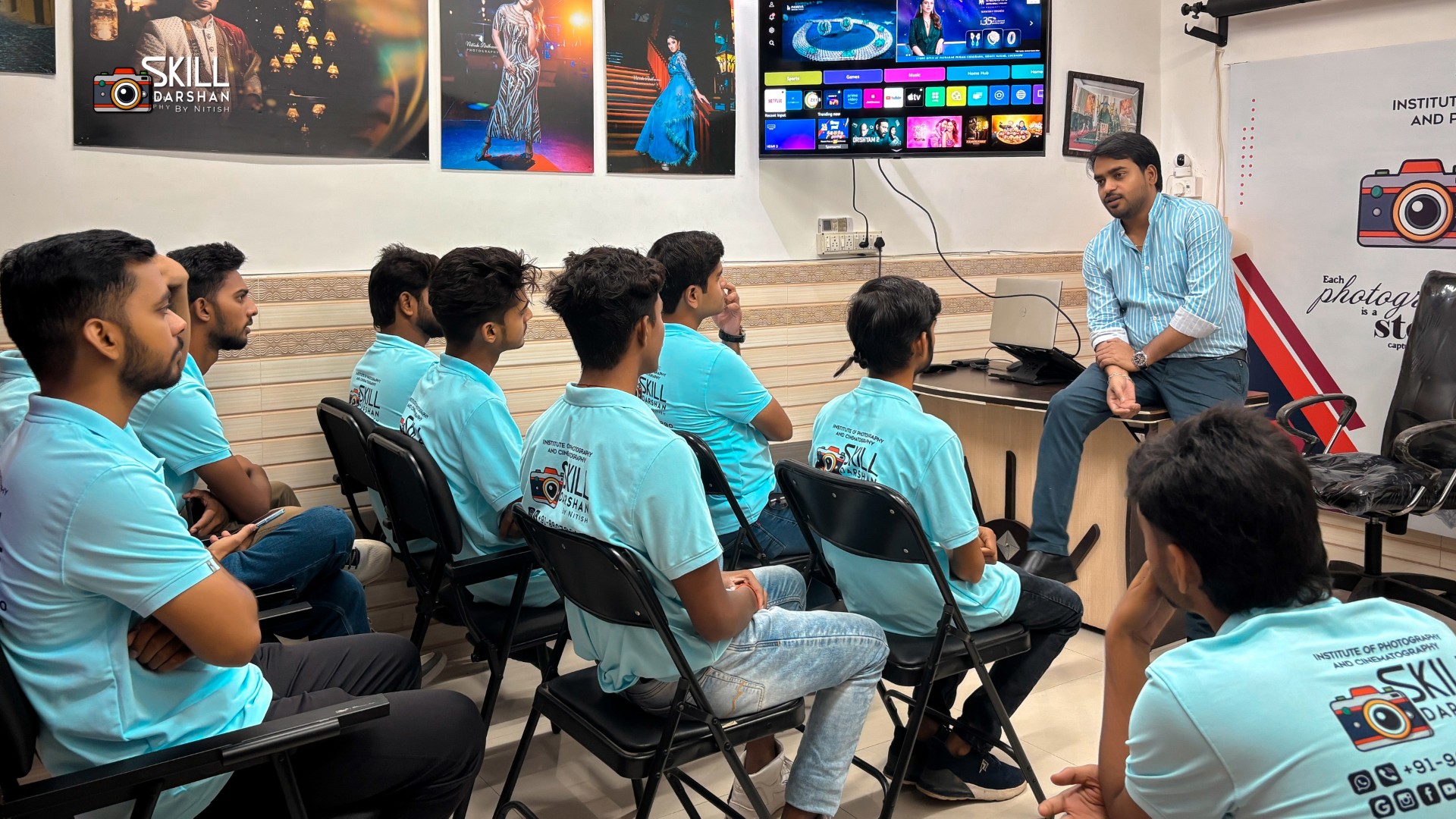 Classroom - Skill Darshan (1)