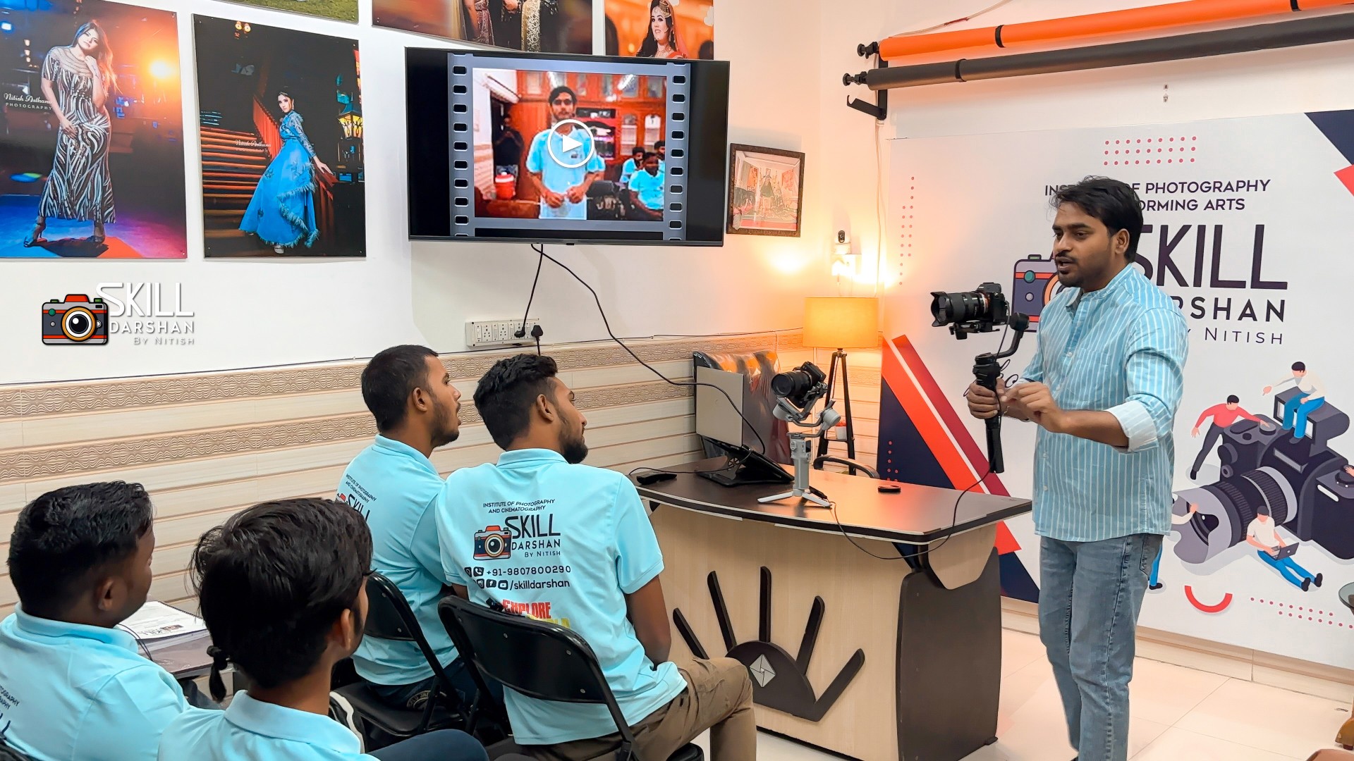 Classroom - Skill Darshan (2)